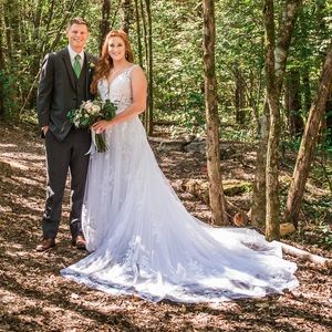 Morilee Wedding Dress